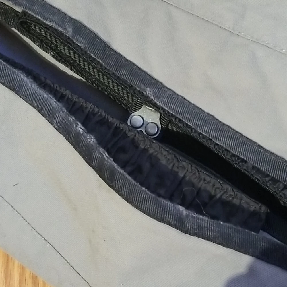 millennium‎ three snow broad pants small